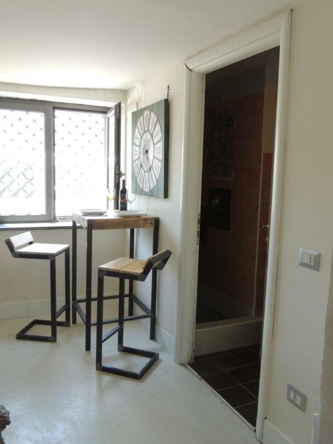 Villa Sisto V à Pouzzoles Extérieur photo